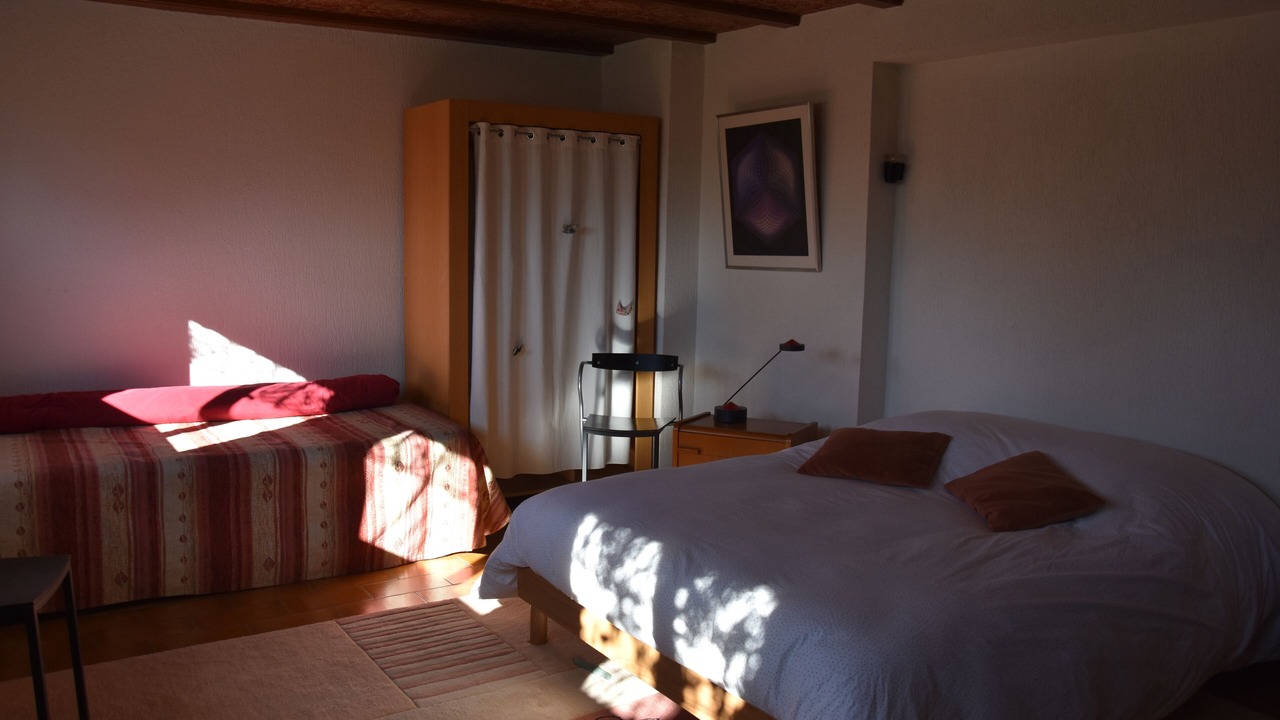 Photo of Bedroom in La Vancelle