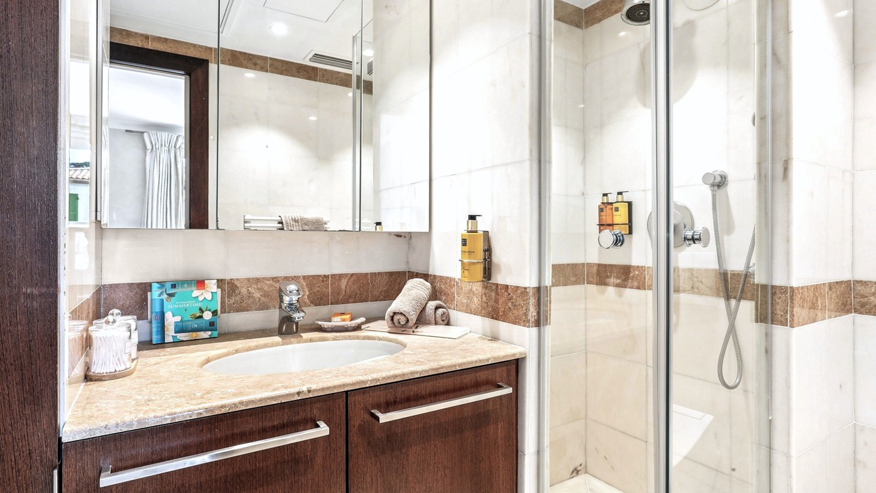 Photo of Bathroom in Saint-Tropez City Centre