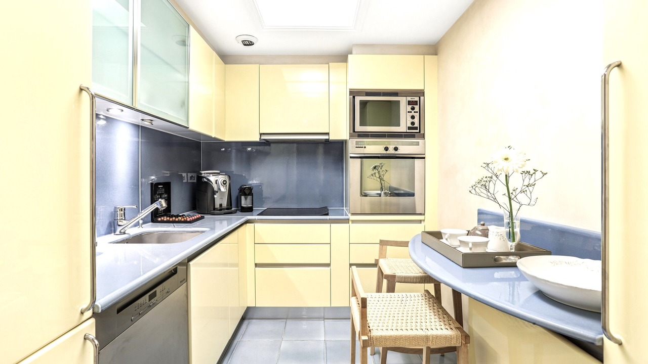 Photo of Kitchen in Saint-Tropez City Centre