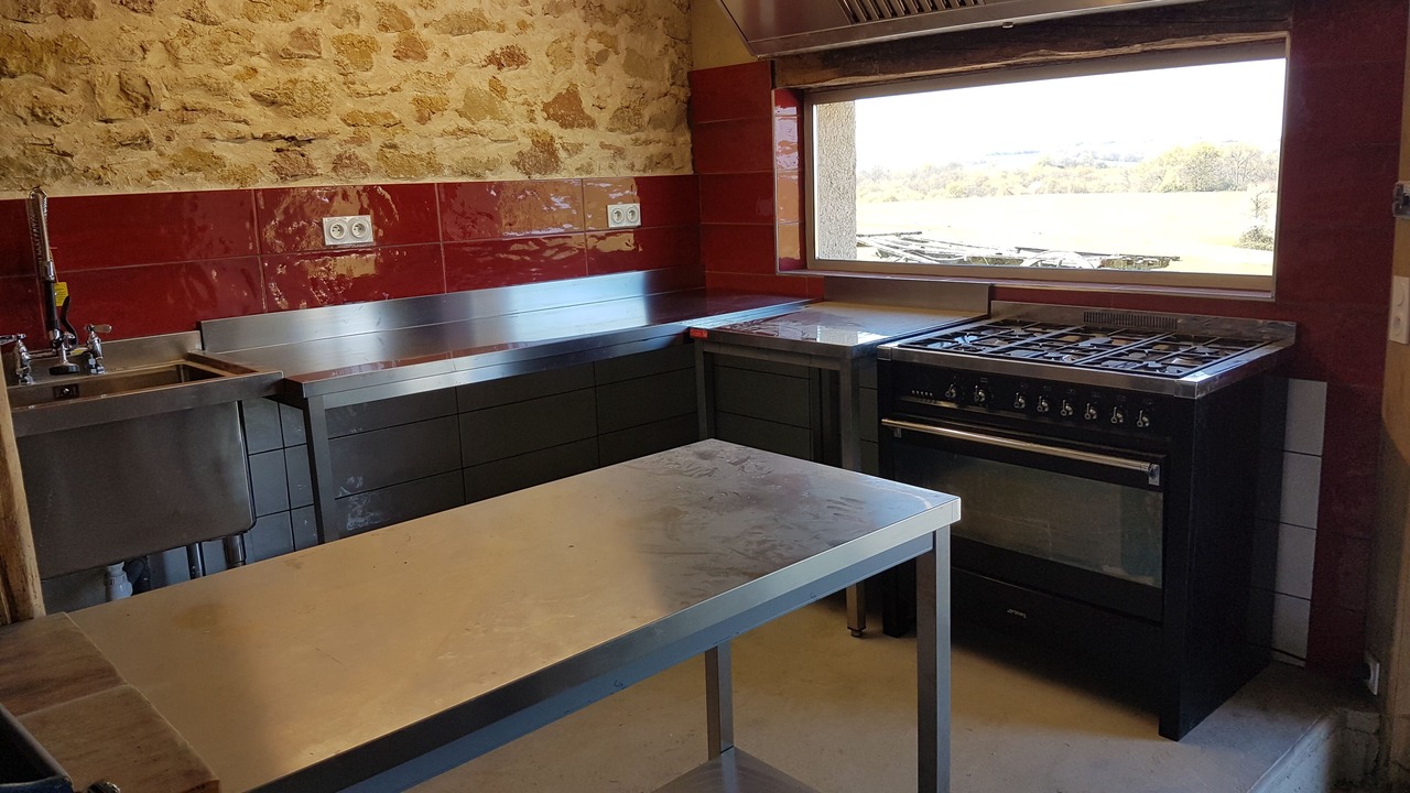 Photo of Kitchen in Lupiac