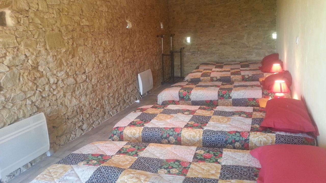 Photo of Bedroom in Lupiac