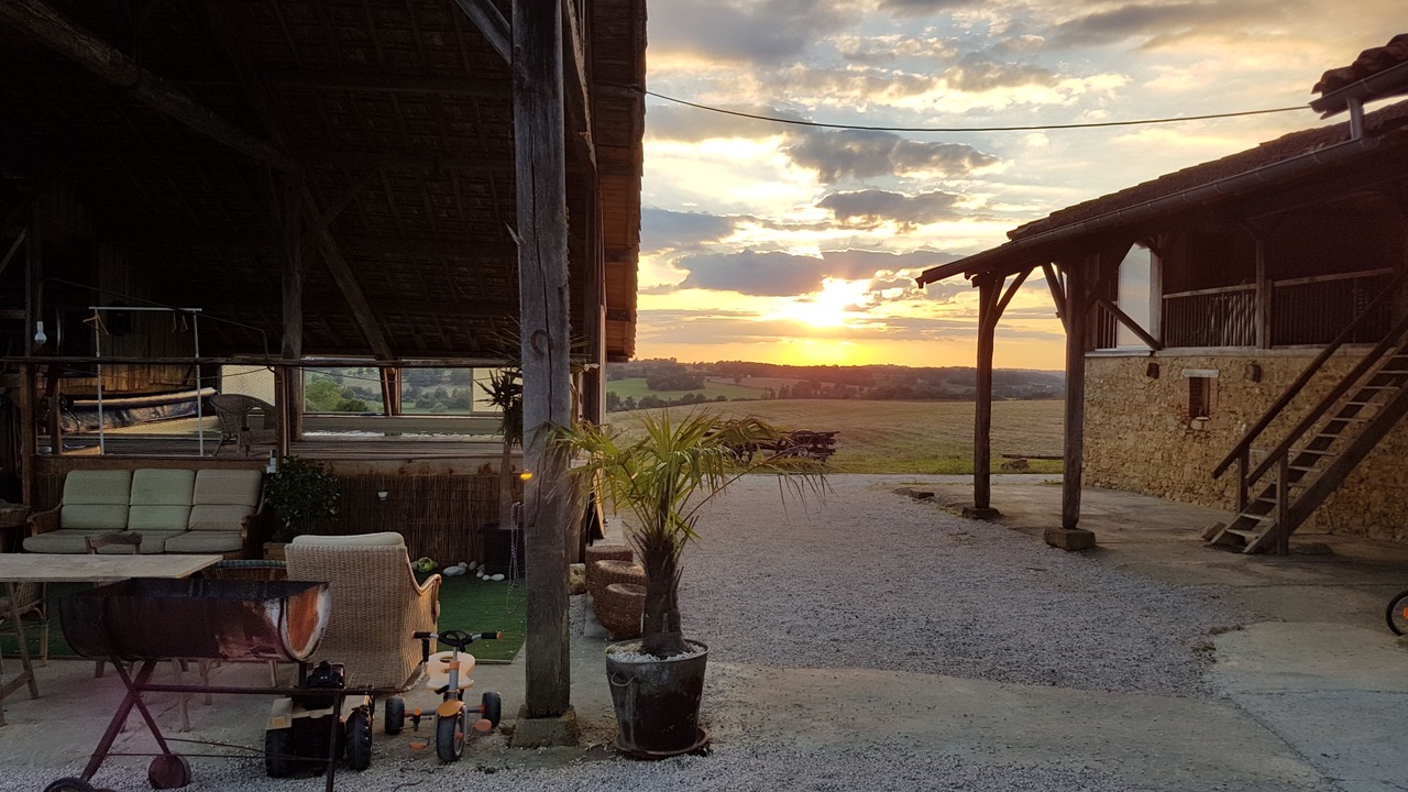 Photo of Patio Balcony in Lupiac