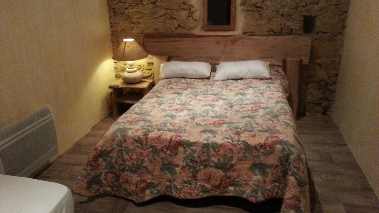 Photo of Bedroom in Lupiac