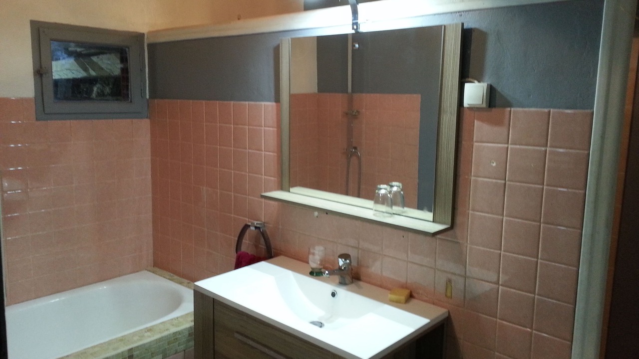 Photo of Bathroom in Lupiac