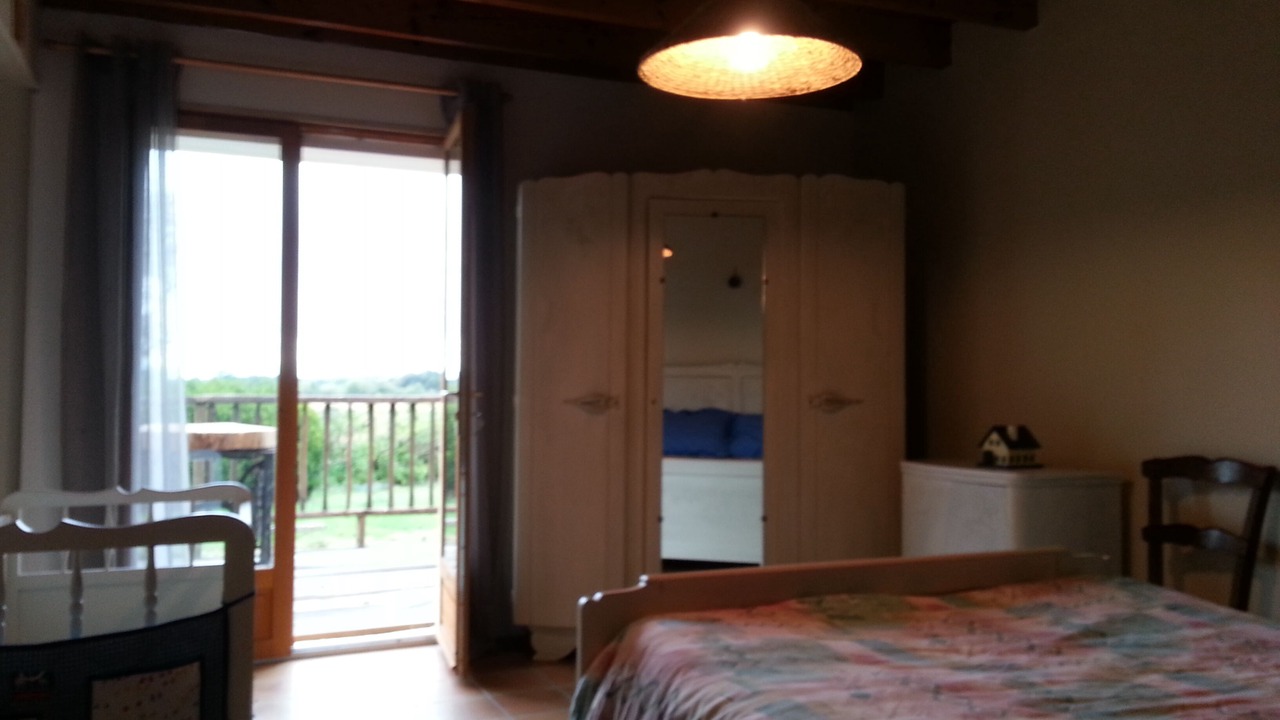 Photo of Bedroom in Lupiac