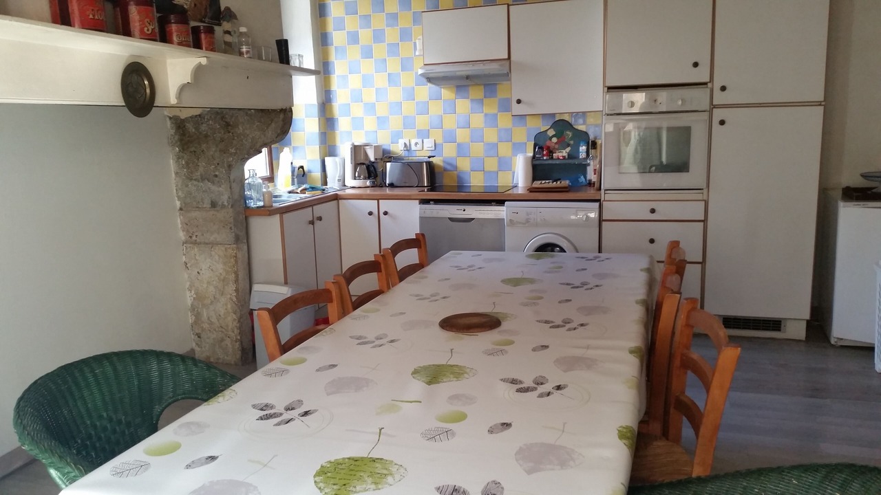 Photo of Kitchen in Sazos