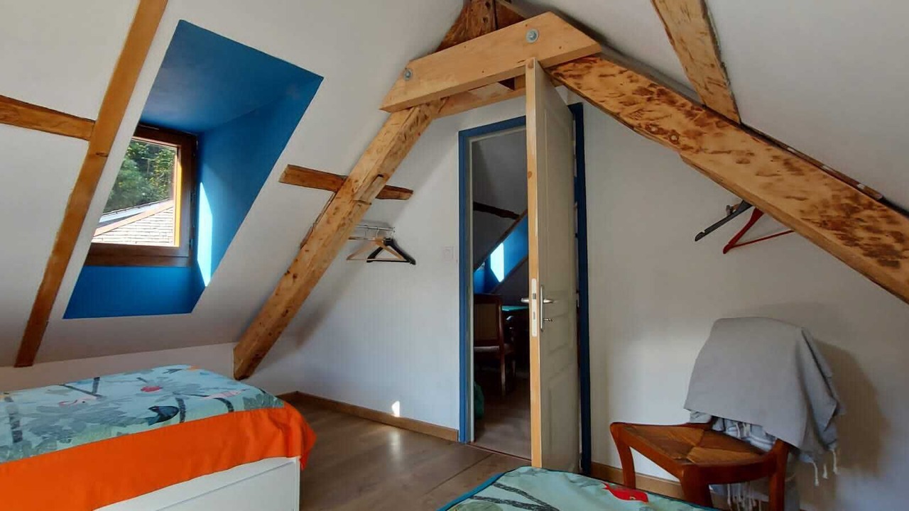 Photo of Bedroom in Sazos