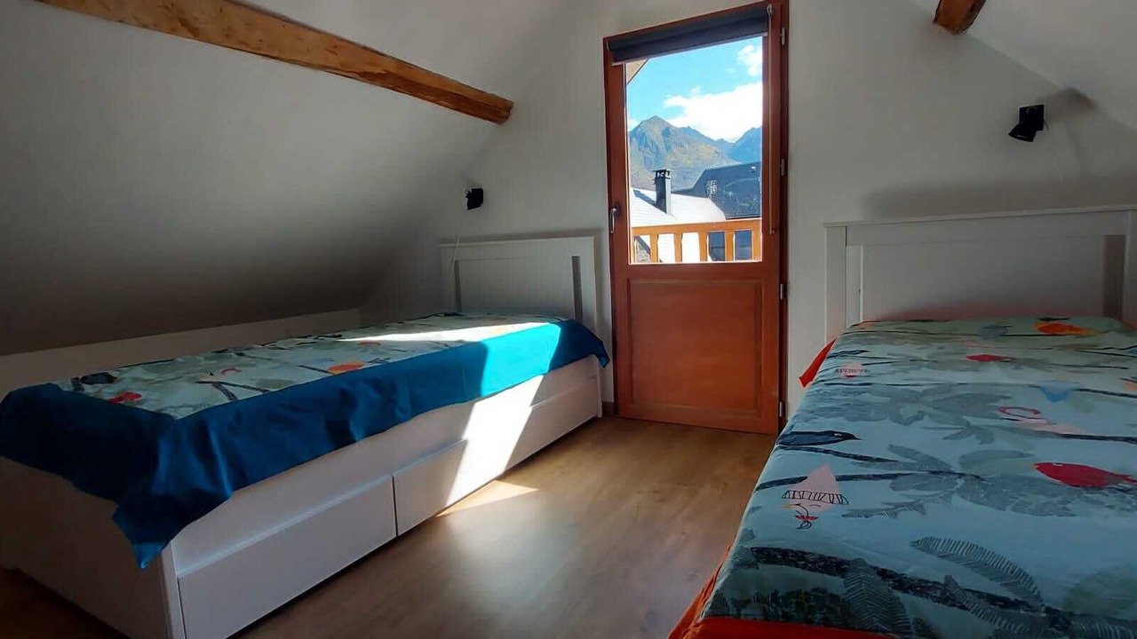 Photo of Bedroom in Sazos