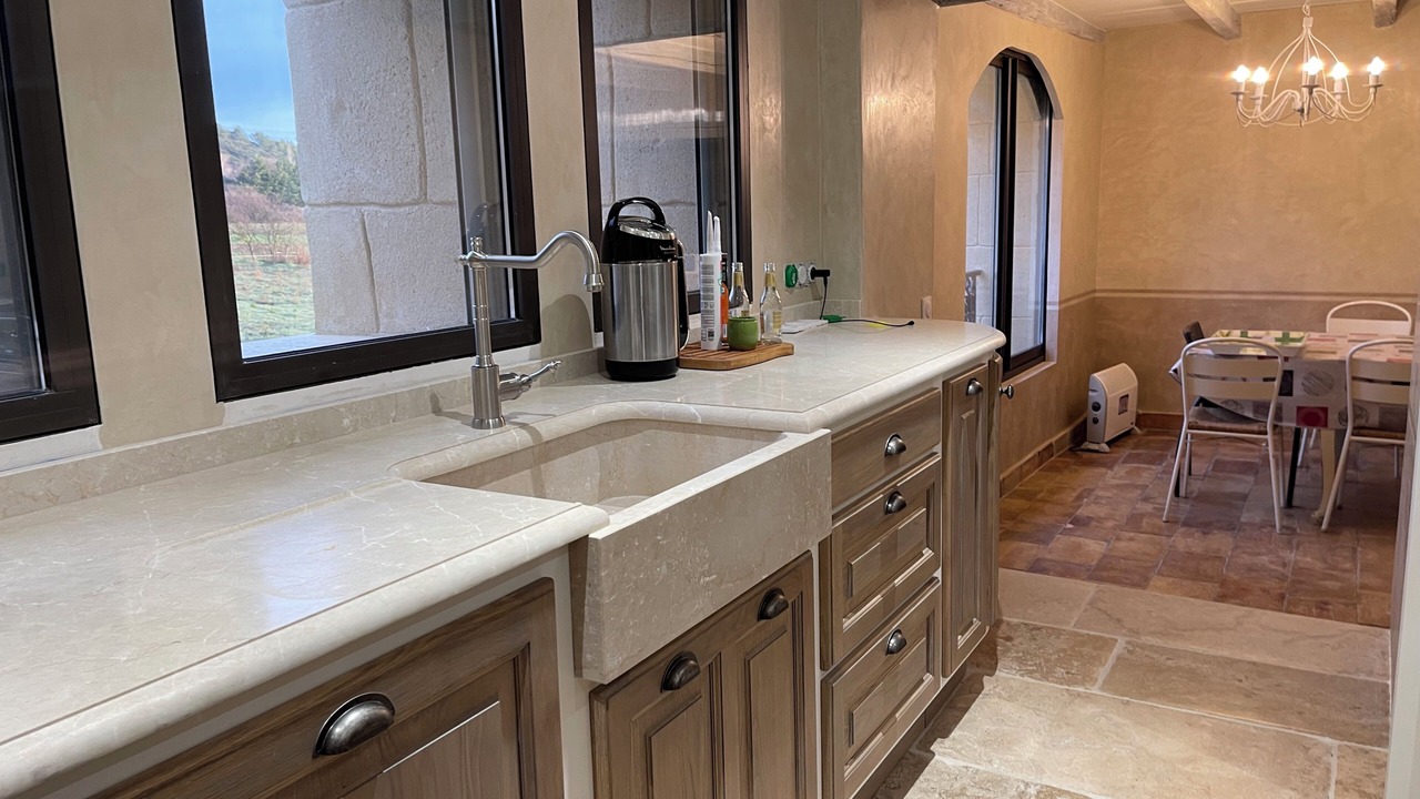 Photo of Kitchen in Belvezet