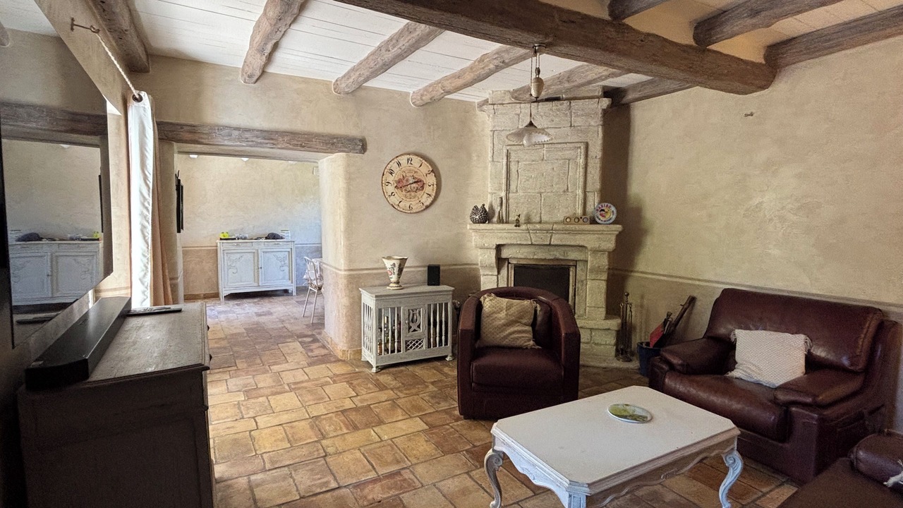 Photo of Livingroom in Belvezet