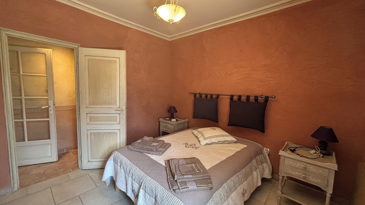 Photo of Bedroom in Belvezet
