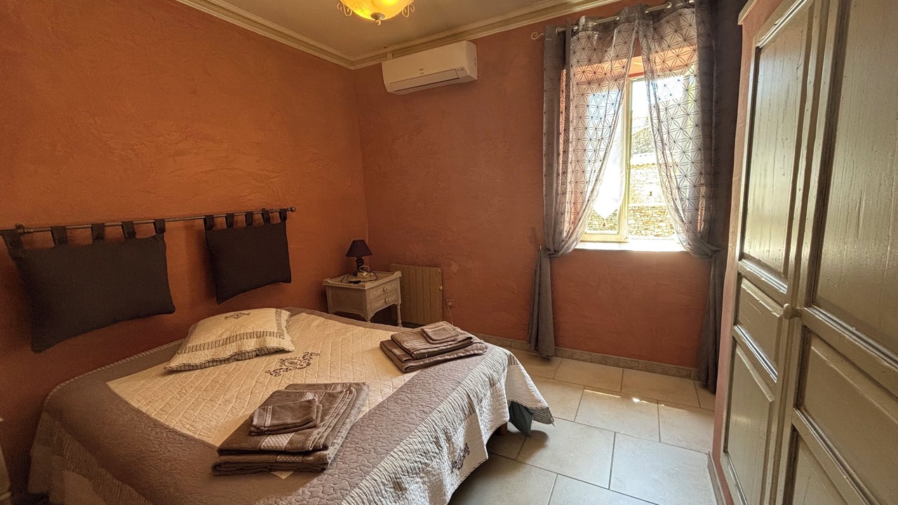 Photo of Bedroom in Belvezet