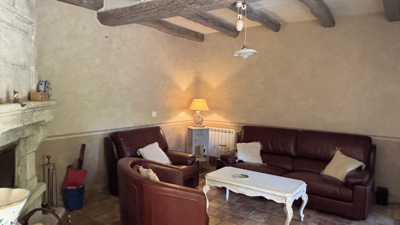 Photo of Livingroom in Belvezet