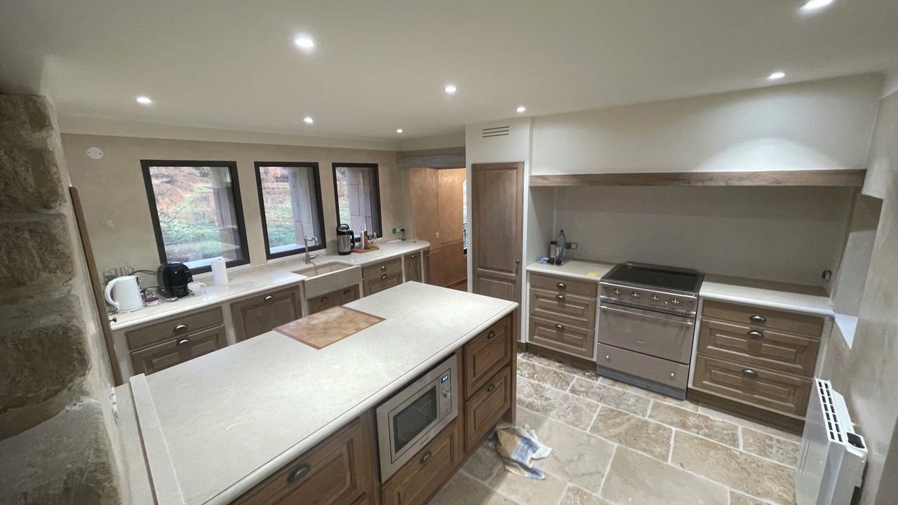 Photo of Kitchen in Belvezet