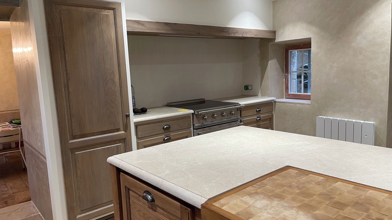 Photo of Kitchen in Belvezet