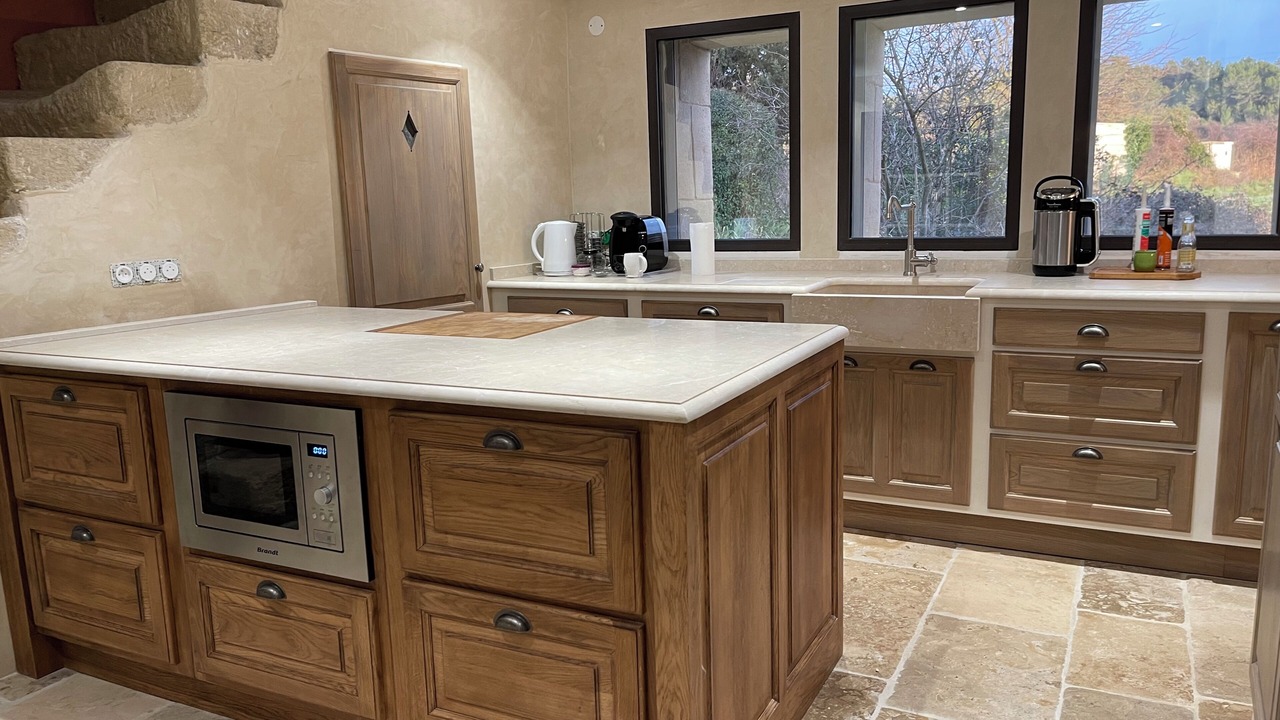 Photo of Kitchen in Belvezet