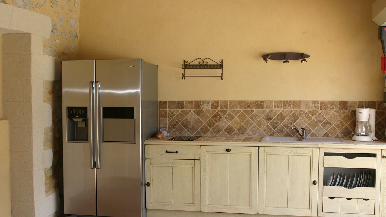 Photo of Kitchen in Belvezet