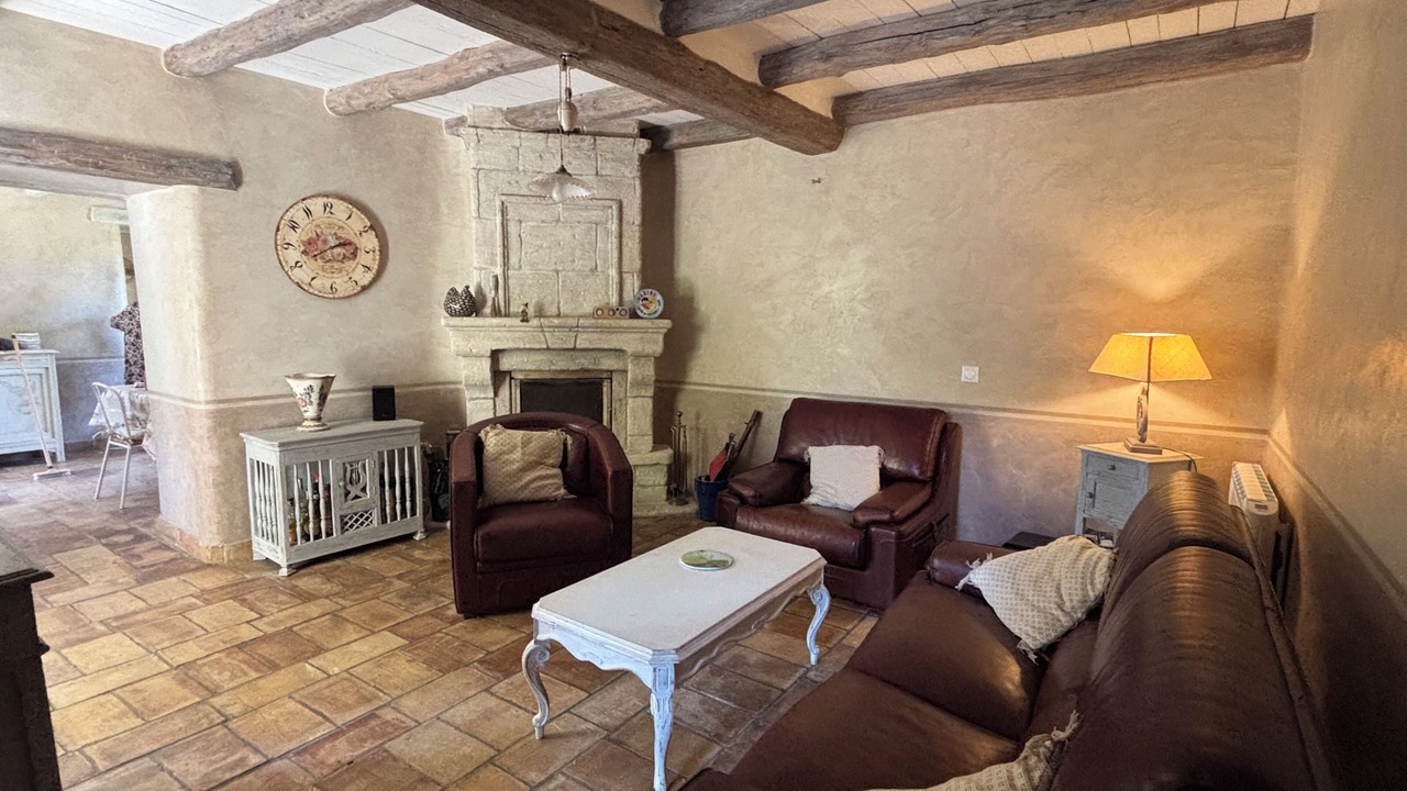 Photo of Livingroom in Belvezet