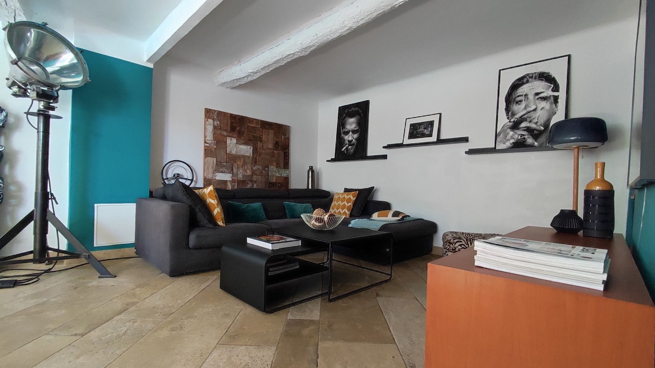 Photo of Livingroom in Cuers