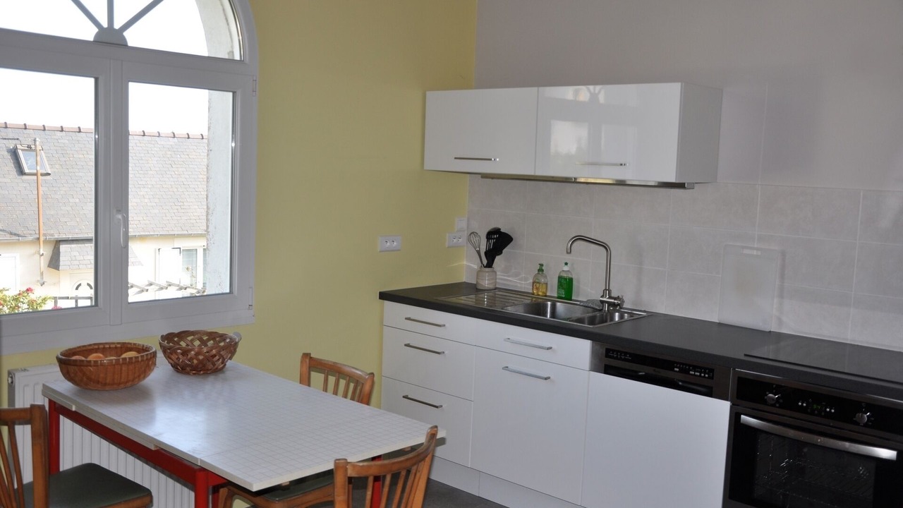 Photo of Kitchen in Tredrez-Locquemeau