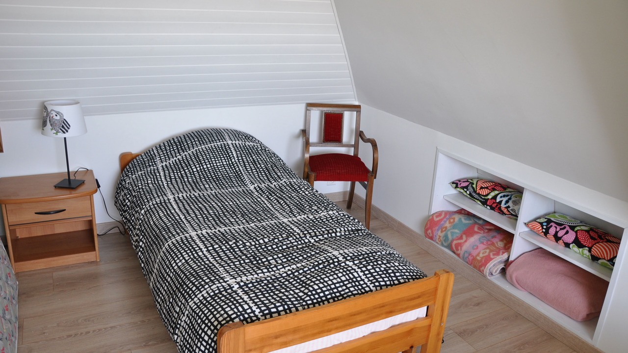 Photo of Bedroom in Tredrez-Locquemeau