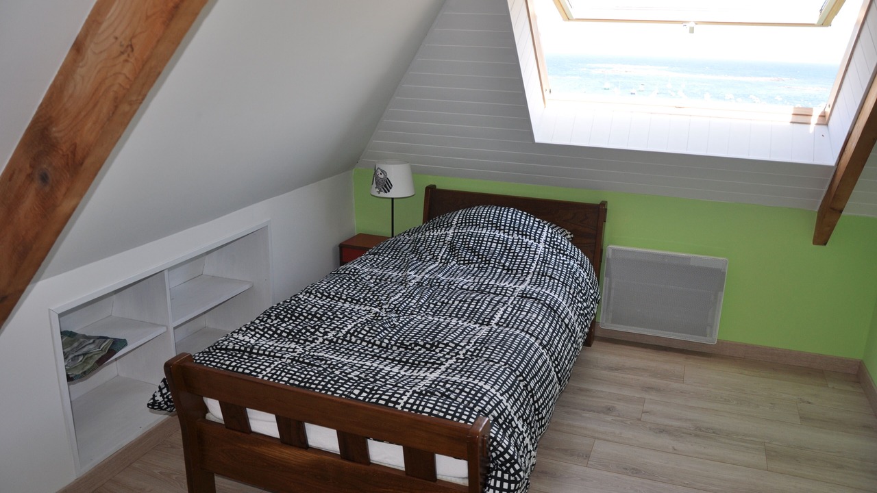 Photo of Bedroom in Tredrez-Locquemeau