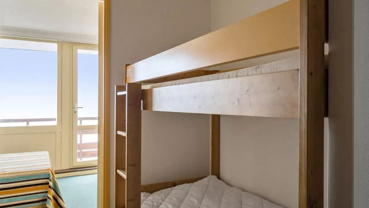 Photo of Bedroom in La Mongie