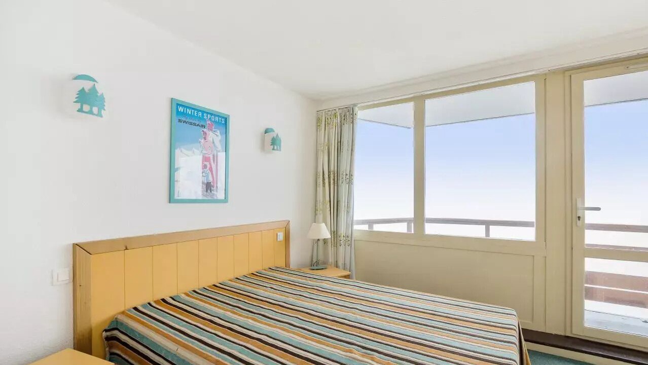 Photo of Bedroom in La Mongie
