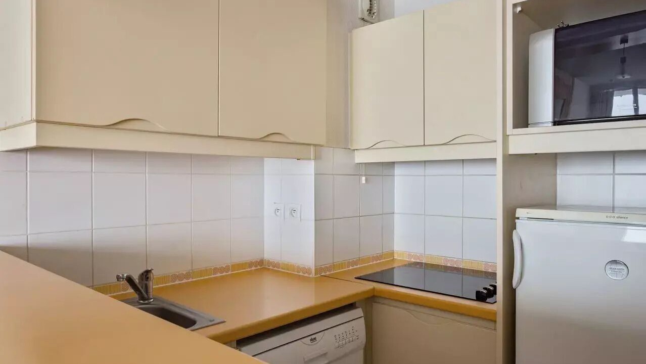 Photo of Kitchen in La Mongie