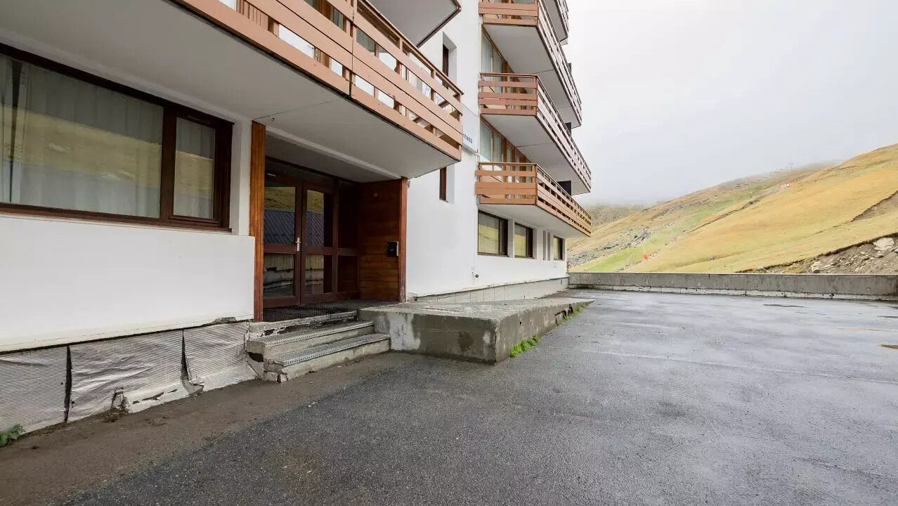 Photo of Outdoor in La Mongie