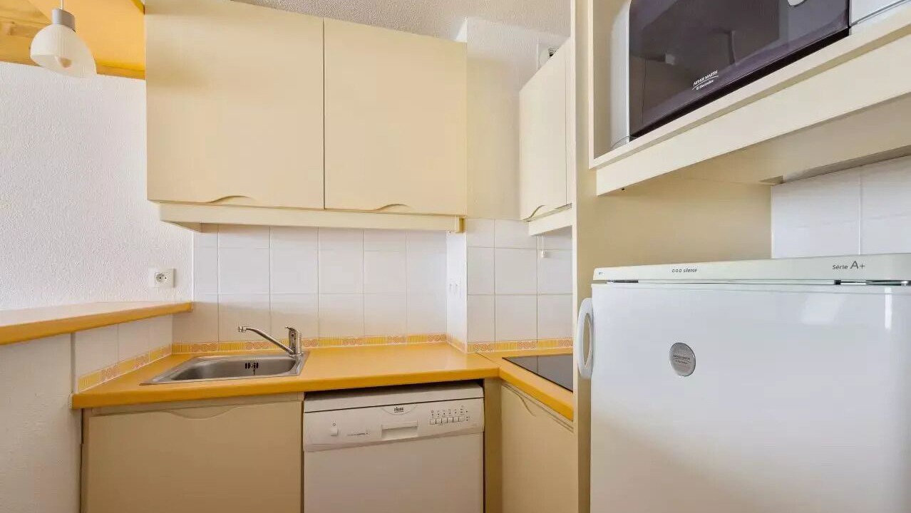 Photo of Kitchen in La Mongie