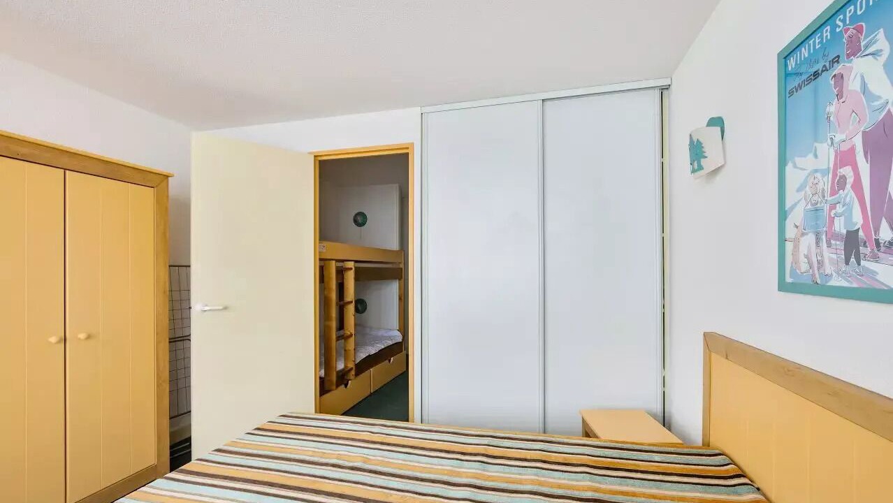 Photo of Bedroom in La Mongie