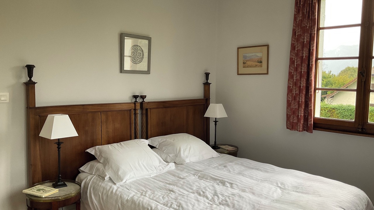 Photo of Bedroom in Saint-Jorioz