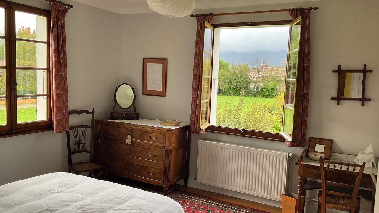 Photo of Bedroom in Saint-Jorioz