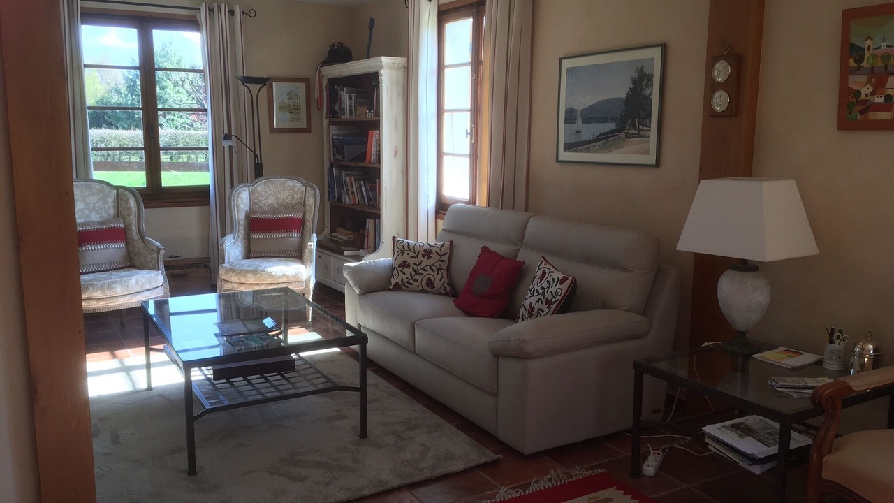 Photo of Livingroom in Saint-Jorioz
