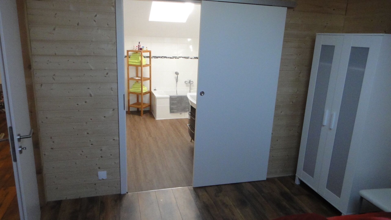 Photo of Bathroom in Langatte