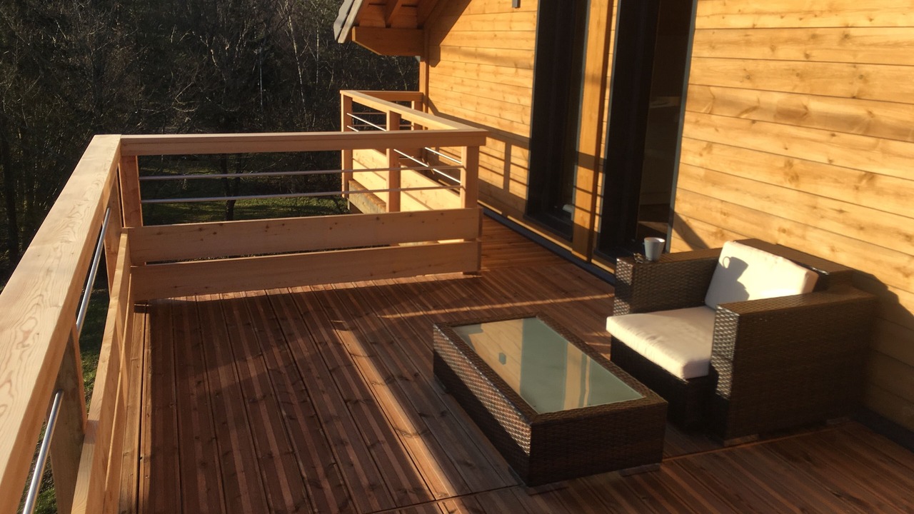 Photo of Patio Balcony in Langatte