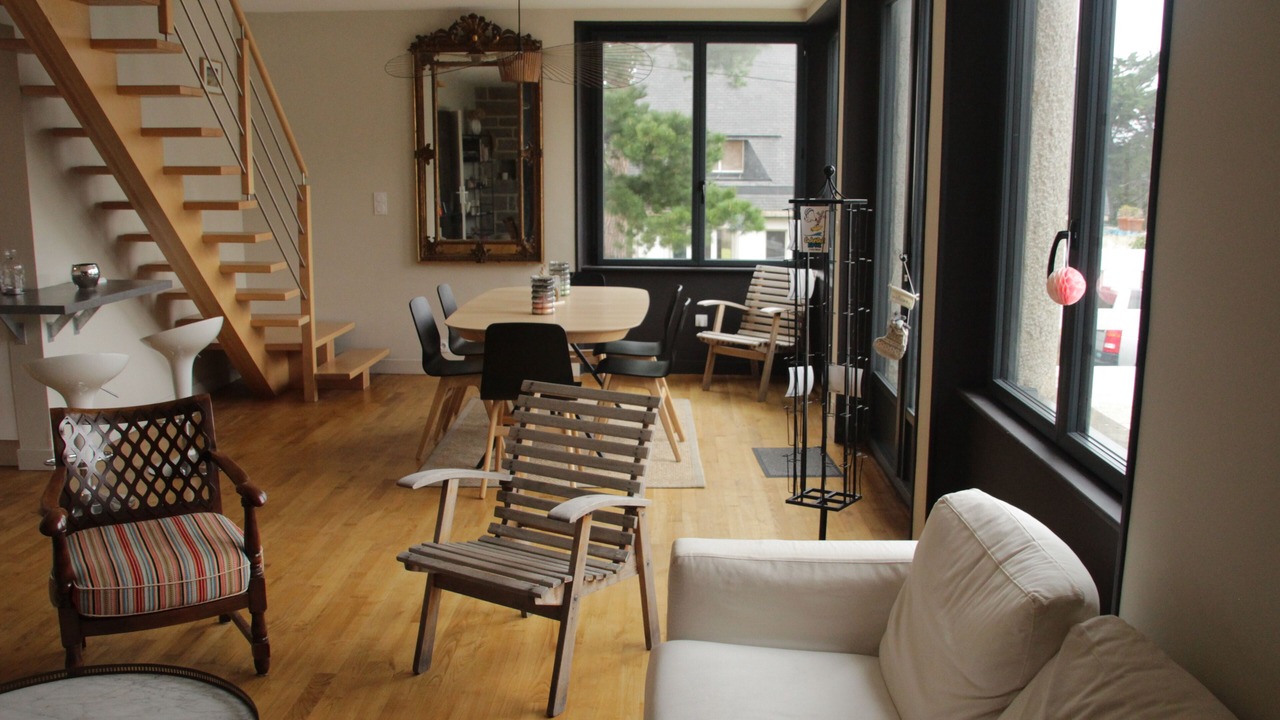 Photo of Livingroom in Lancieux