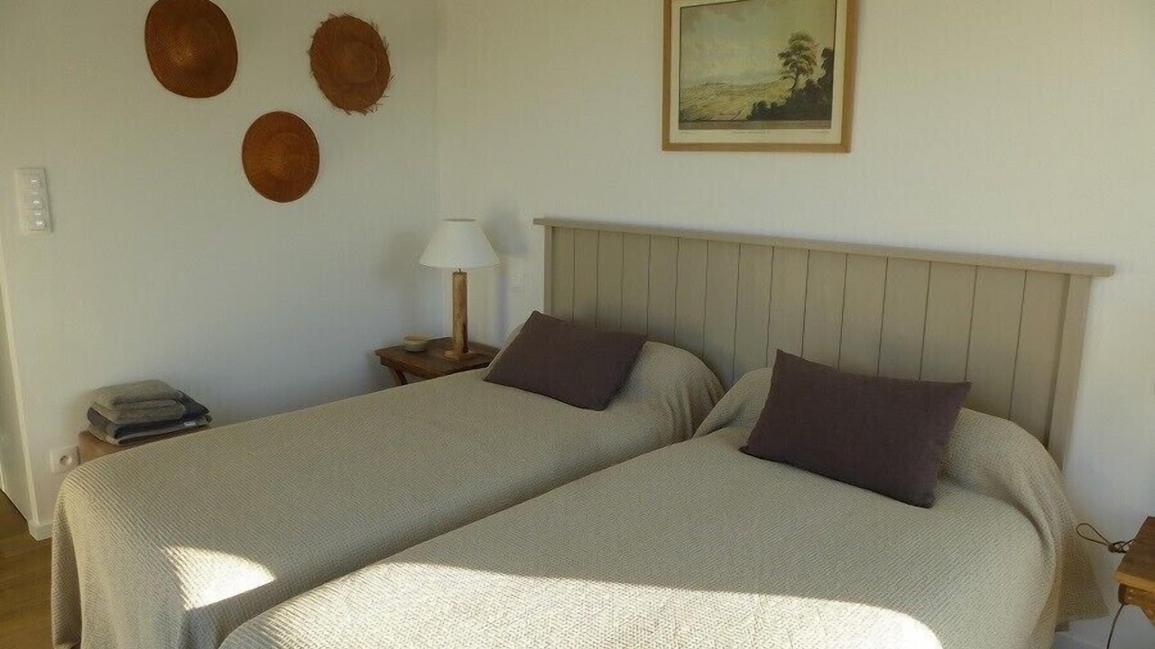 Photo of Bedroom in Pleumeur-Bodou