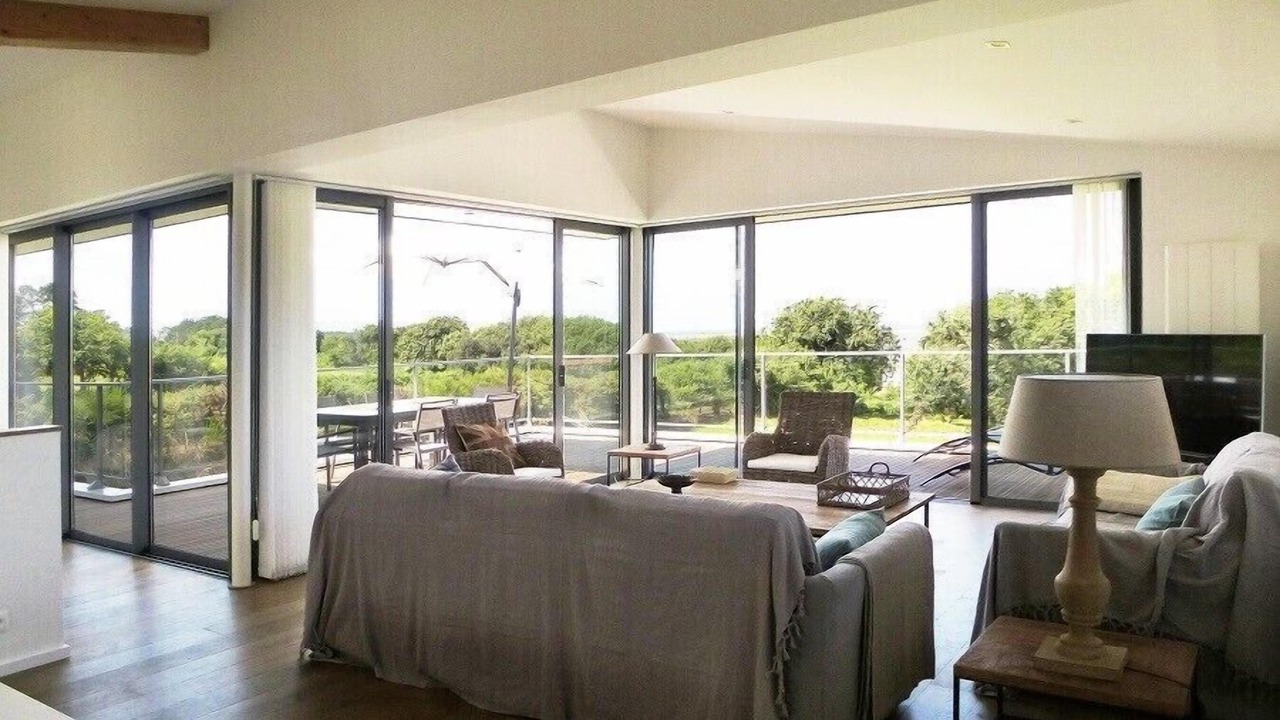 Photo of Livingroom in Pleumeur-Bodou
