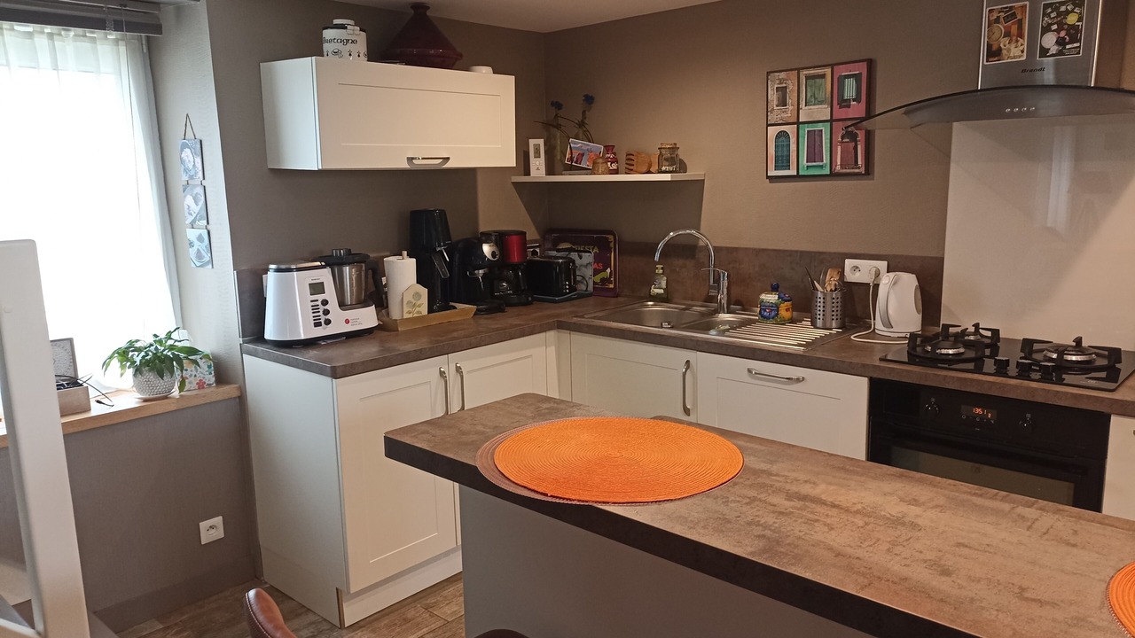 Photo of Kitchen in Plourin-les-Morlaix