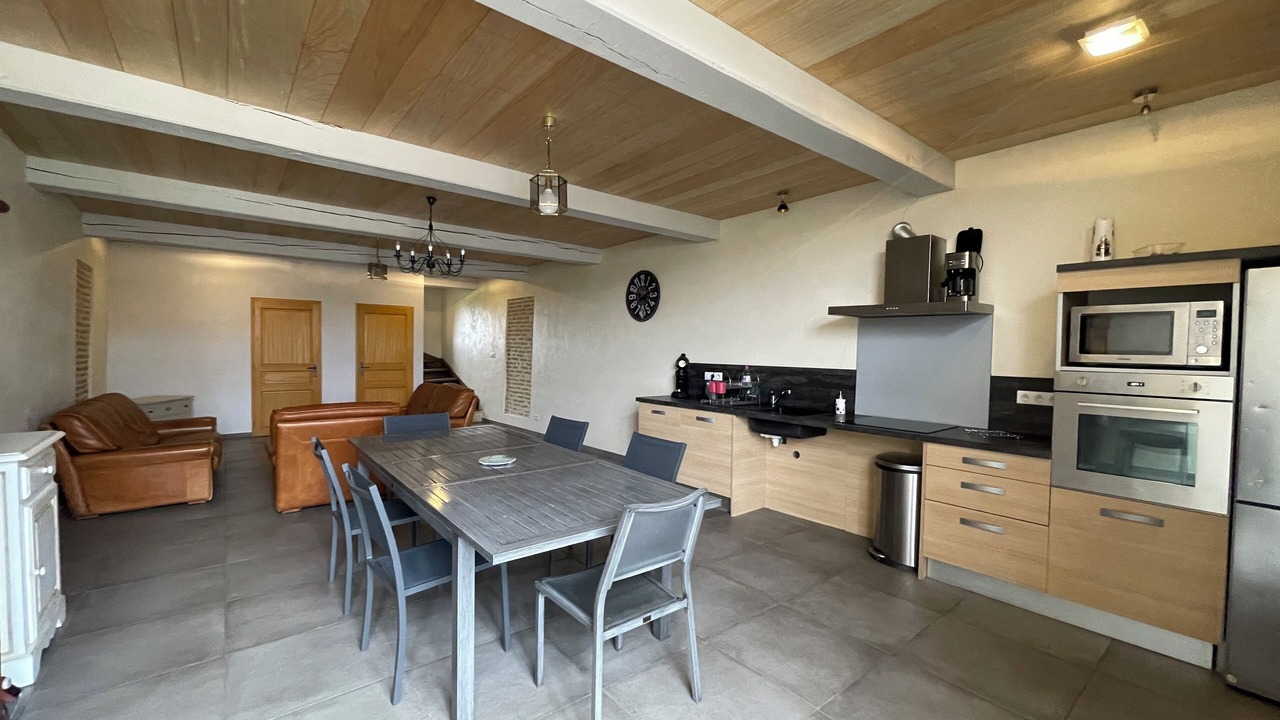 Photo of Kitchen in Aubiet