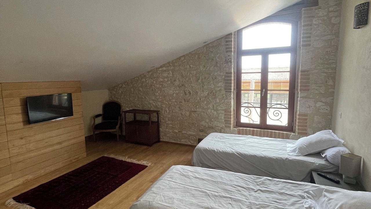 Photo of Bedroom in Aubiet