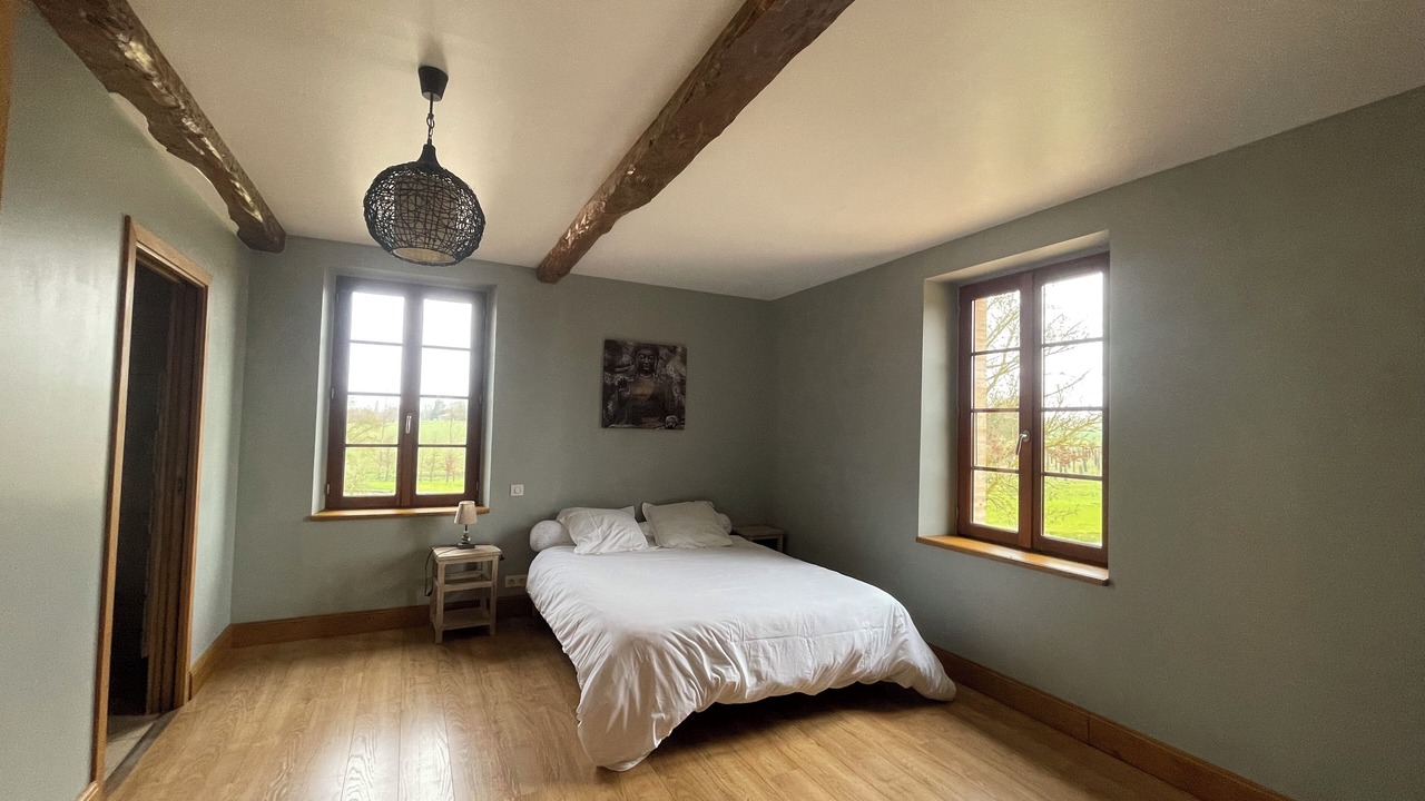 Photo of Bedroom in Aubiet