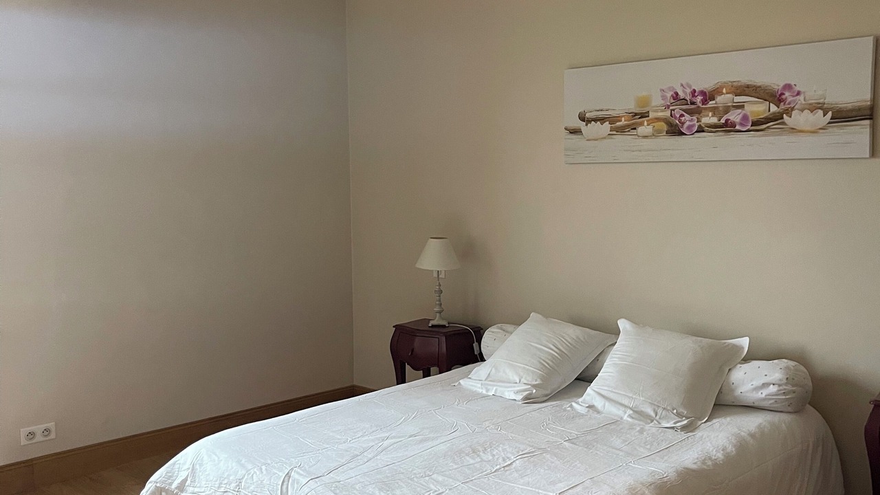 Photo of Bedroom in Aubiet