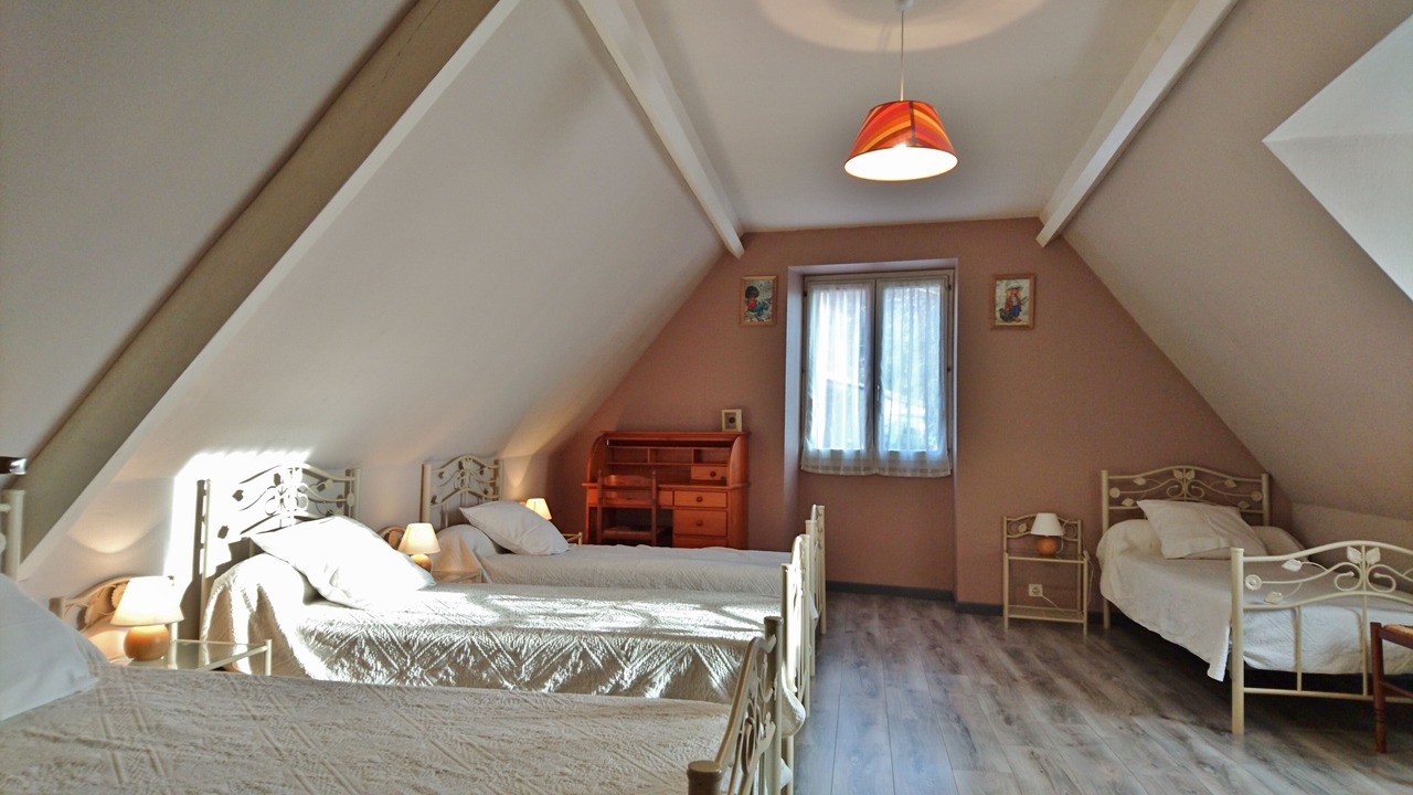 Photo of Bedroom in Ouzous