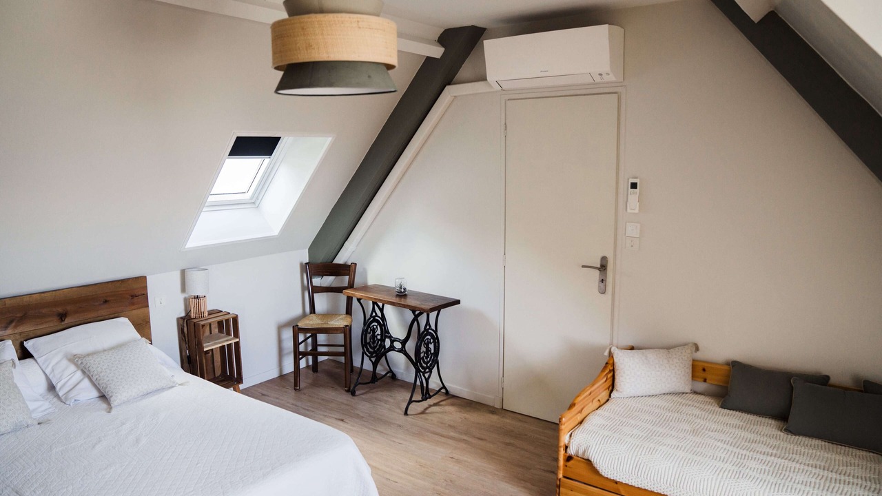 Photo of Bedroom in Ouzous