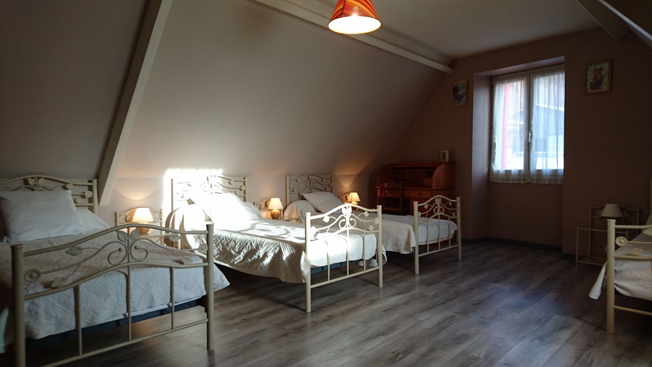Photo of Bedroom in Ouzous