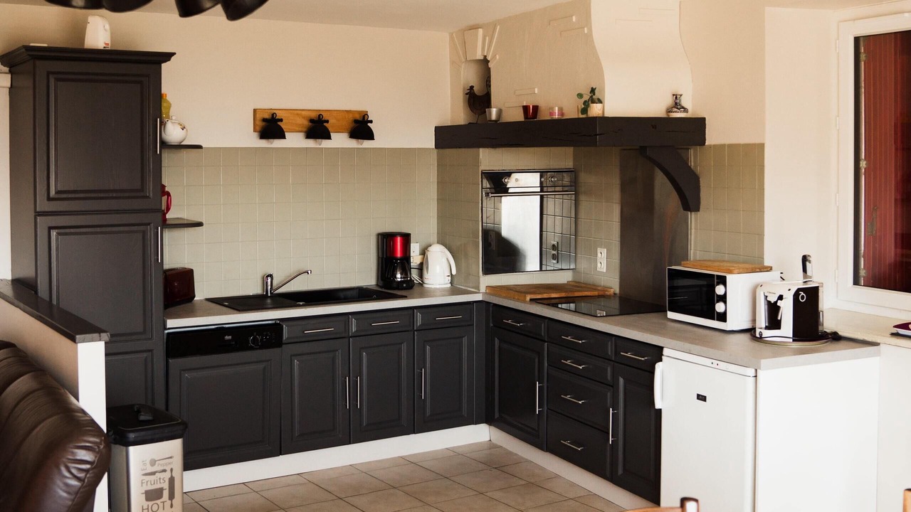 Photo of Kitchen in Ouzous