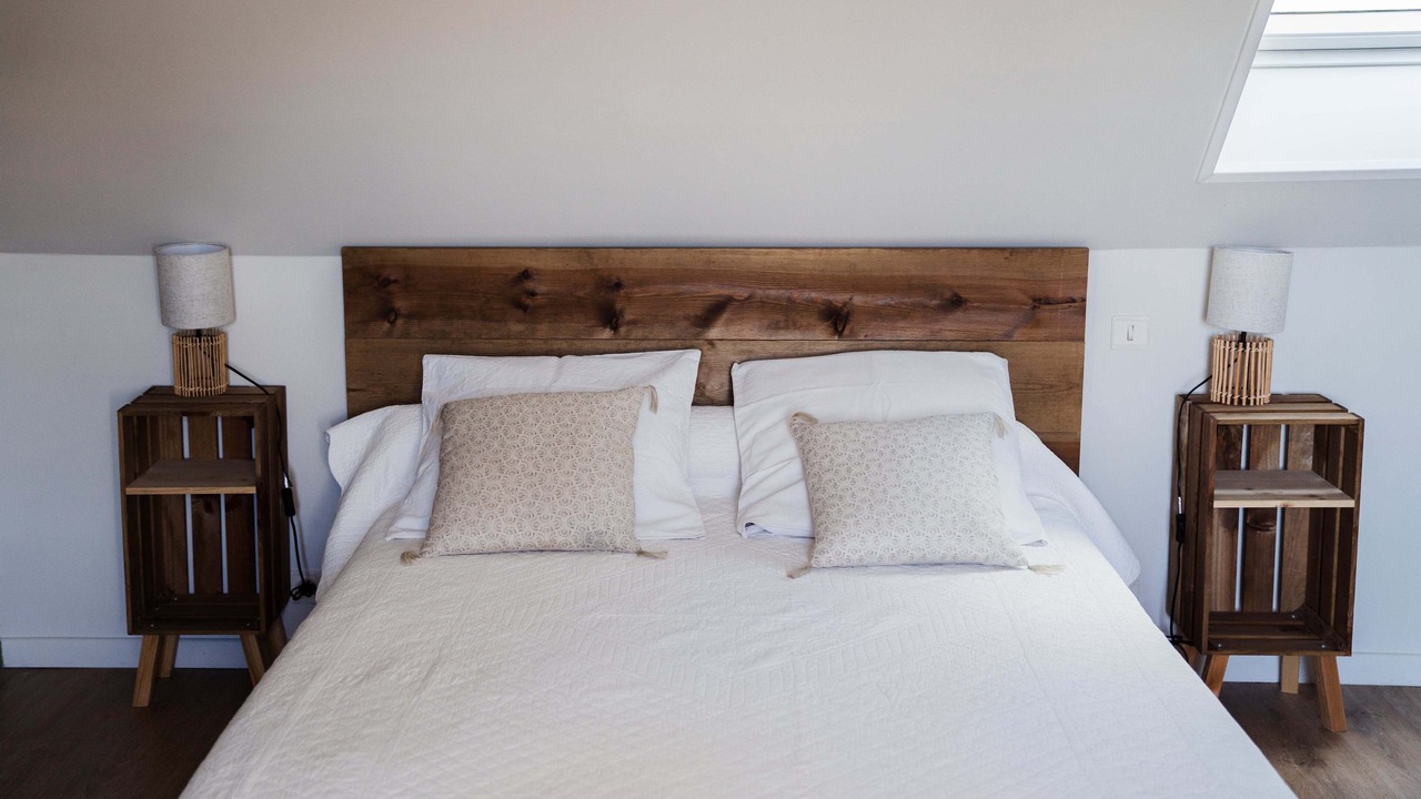 Photo of Bedroom in Ouzous